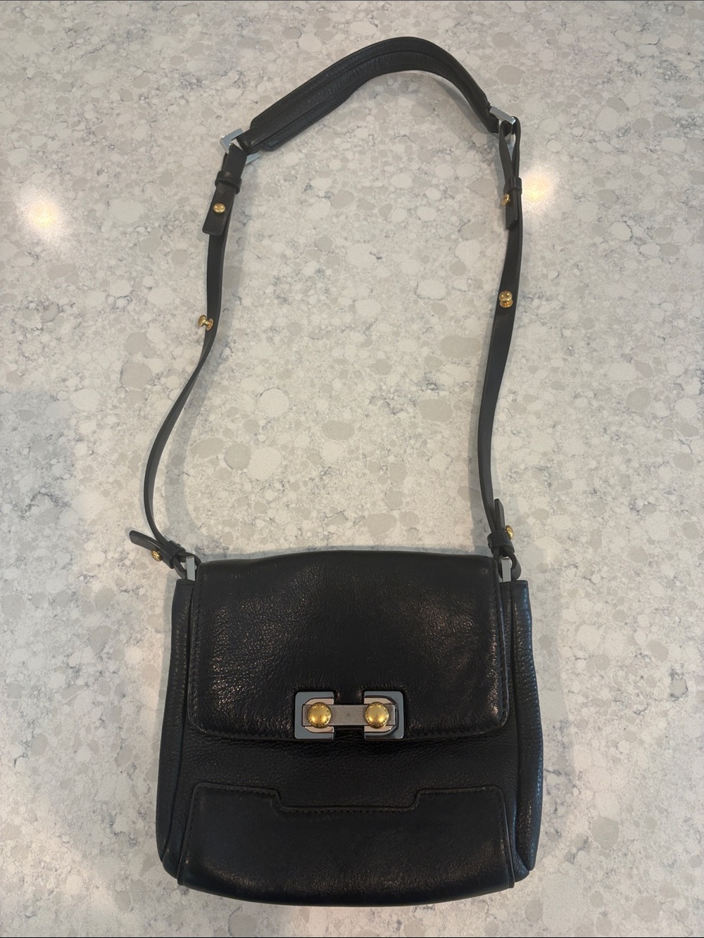 Marc by Marc Jacobs Black Crossbody/Shoulder Bag